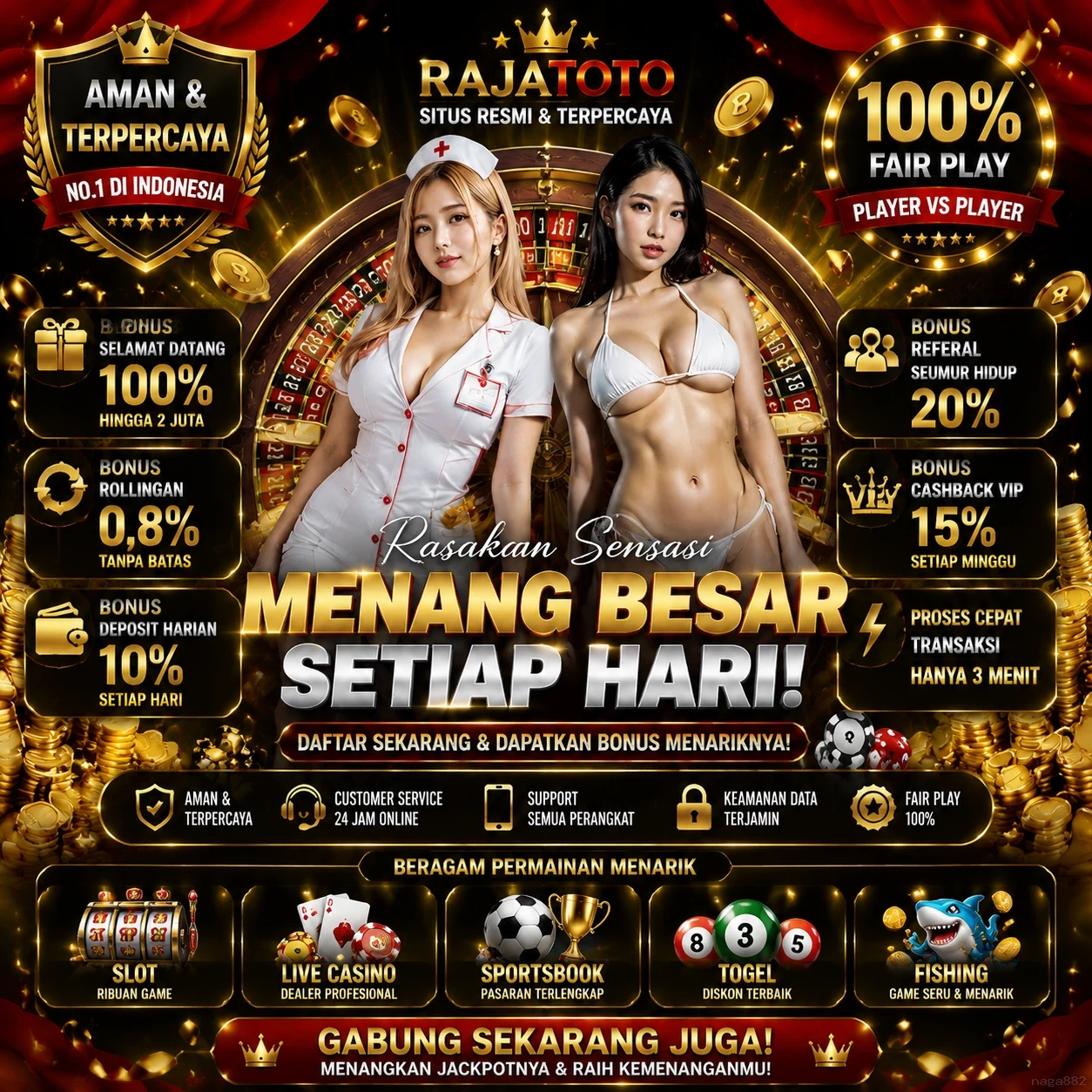 Detail APK naga882
